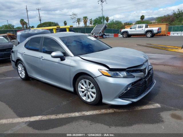 TOYOTA CAMRY 2019 4t1b11hk2ku175178