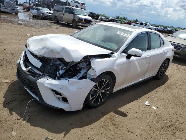 TOYOTA CAMRY L 2019 4t1b11hk2ku175259