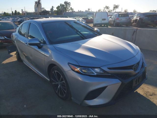 TOYOTA CAMRY 2019 4t1b11hk2ku178047