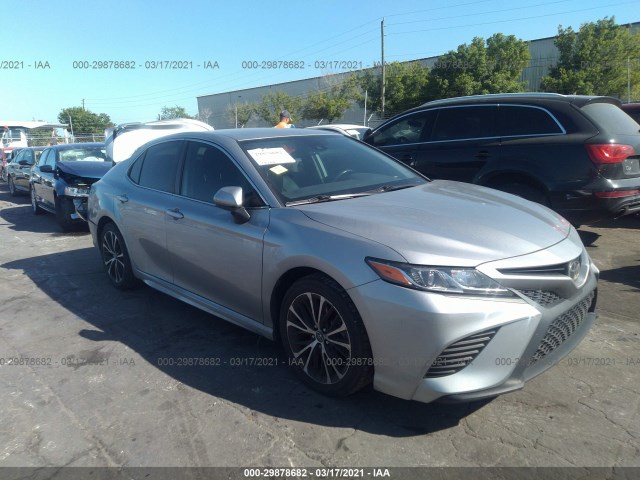 TOYOTA CAMRY 2019 4t1b11hk2ku178484