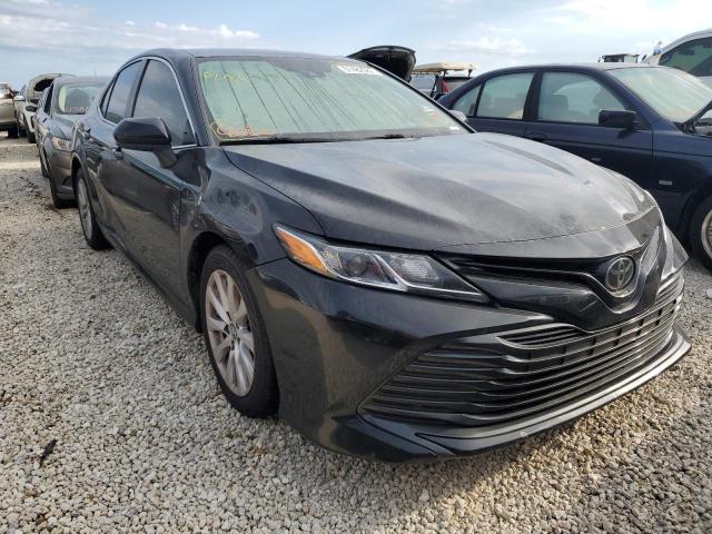 TOYOTA CAMRY L 2019 4t1b11hk2ku179098