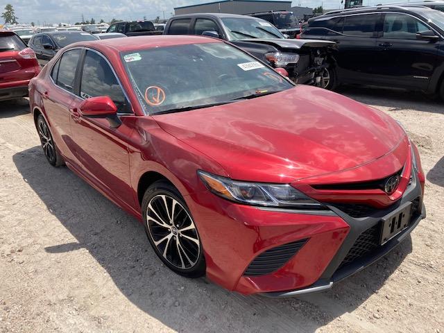 TOYOTA CAMRY L 2019 4t1b11hk2ku179697