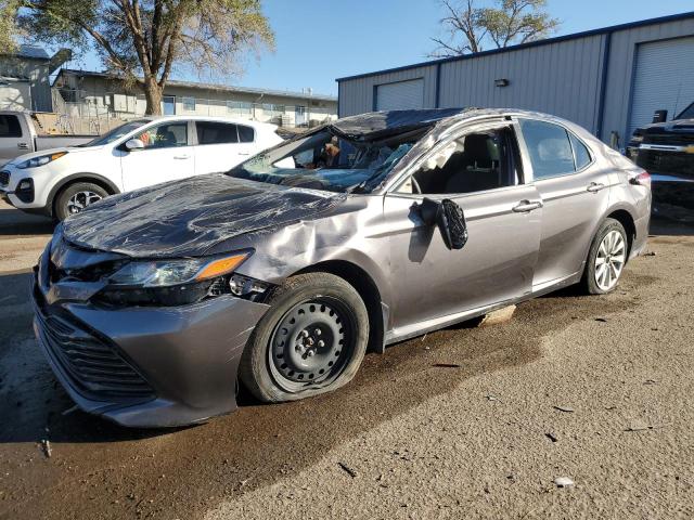 TOYOTA CAMRY L 2019 4t1b11hk2ku180011