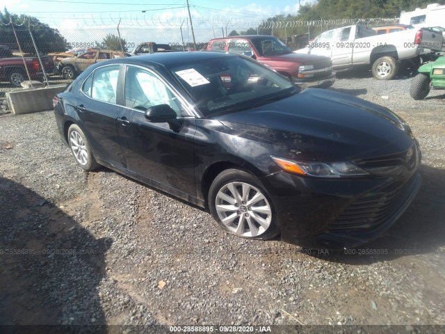 TOYOTA CAMRY 2019 4t1b11hk2ku180459