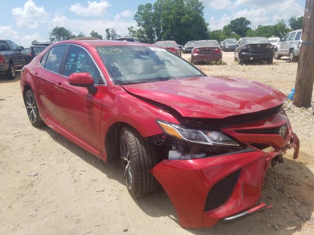 TOYOTA CAMRY L 2019 4t1b11hk2ku180719