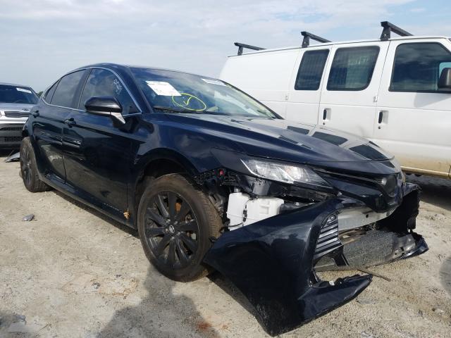 TOYOTA CAMRY L 2019 4t1b11hk2ku180817