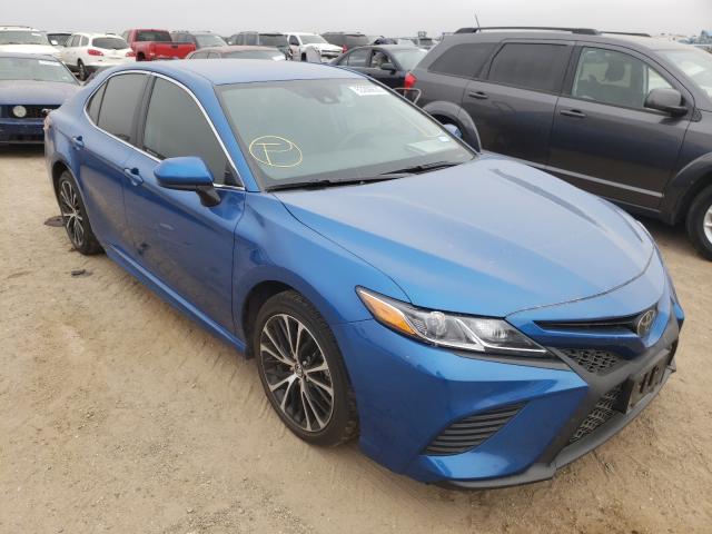 TOYOTA CAMRY L 2019 4t1b11hk2ku181191