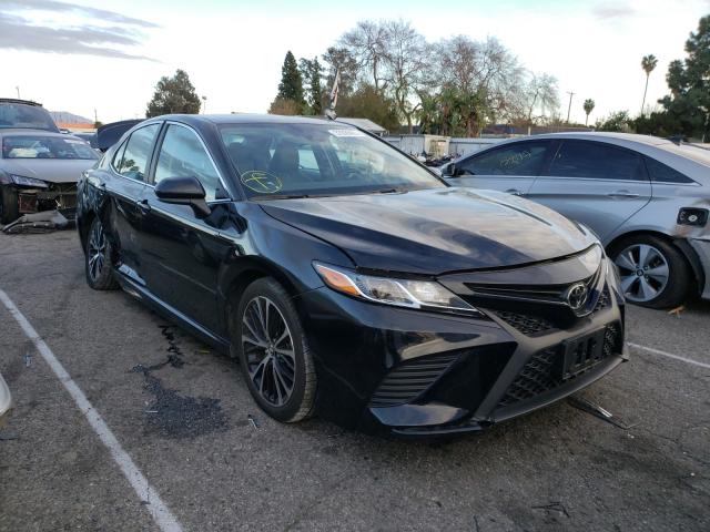 TOYOTA CAMRY L 2019 4t1b11hk2ku182406