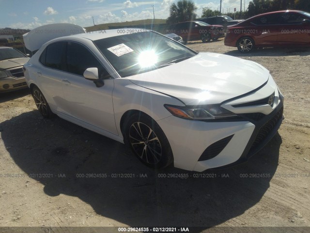 TOYOTA CAMRY 2019 4t1b11hk2ku182602