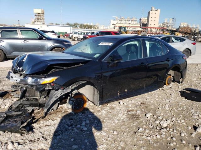 TOYOTA CAMRY L 2019 4t1b11hk2ku182681