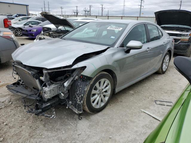 TOYOTA CAMRY L 2019 4t1b11hk2ku183006