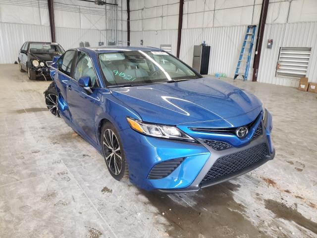 TOYOTA CAMRY L 2019 4t1b11hk2ku183930