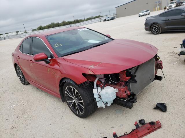 TOYOTA CAMRY L 2019 4t1b11hk2ku184771