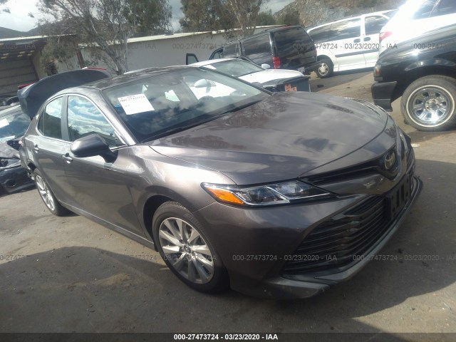 TOYOTA CAMRY 2019 4t1b11hk2ku186892