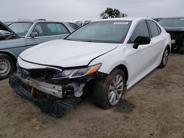 TOYOTA CAMRY L 2019 4t1b11hk2ku187119