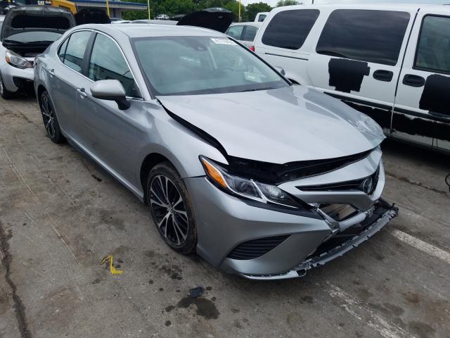 TOYOTA CAMRY L 2019 4t1b11hk2ku187380