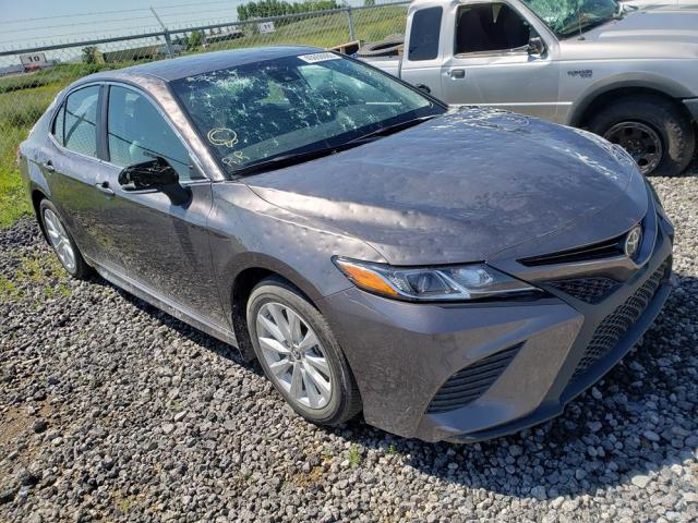 TOYOTA CAMRY L 2019 4t1b11hk2ku187850