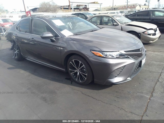 TOYOTA CAMRY 2019 4t1b11hk2ku189789