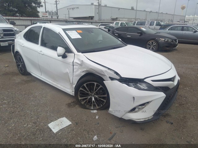 TOYOTA CAMRY 2019 4t1b11hk2ku190795