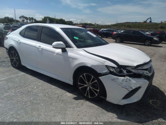 TOYOTA CAMRY 2019 4t1b11hk2ku191249