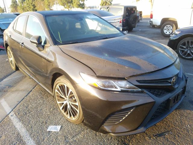 TOYOTA CAMRY L 2019 4t1b11hk2ku192773