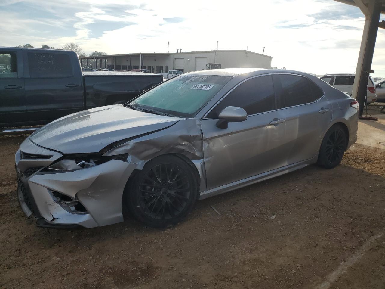 TOYOTA CAMRY 2019 4t1b11hk2ku193700