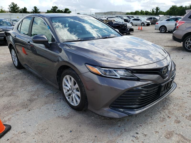 TOYOTA CAMRY L 2019 4t1b11hk2ku194622