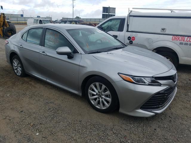 TOYOTA CAMRY L 2019 4t1b11hk2ku196838