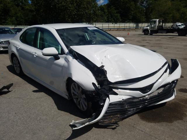 TOYOTA CAMRY L 2019 4t1b11hk2ku197620