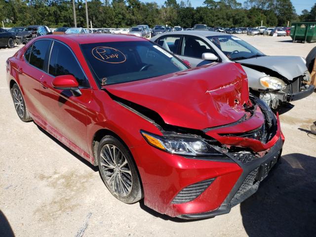 TOYOTA CAMRY L 2019 4t1b11hk2ku198993