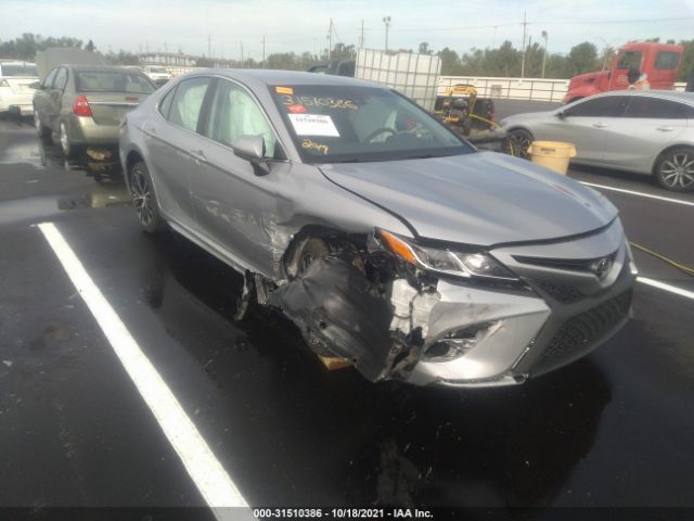 TOYOTA CAMRY 2019 4t1b11hk2ku199058