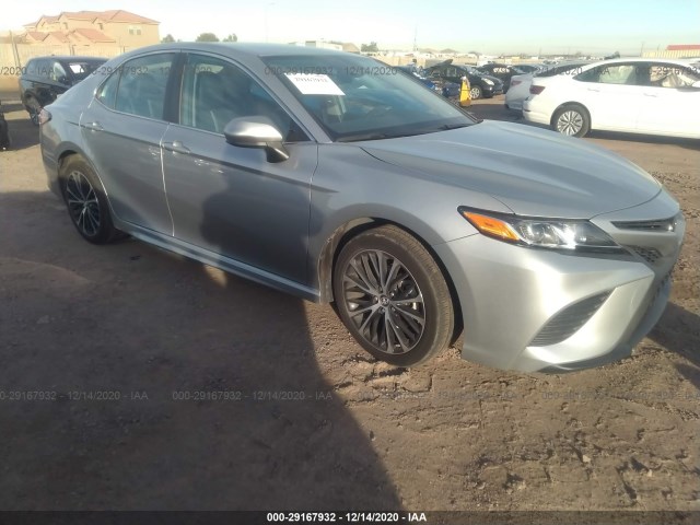 TOYOTA CAMRY 2019 4t1b11hk2ku199075