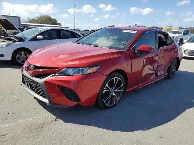 TOYOTA CAMRY L 2019 4t1b11hk2ku199187