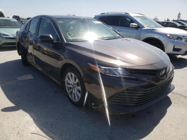 TOYOTA CAMRY L 2019 4t1b11hk2ku200838