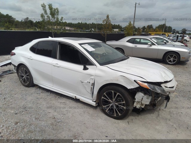 TOYOTA CAMRY 2019 4t1b11hk2ku200967