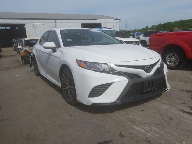 TOYOTA CAMRY L 2019 4t1b11hk2ku202105