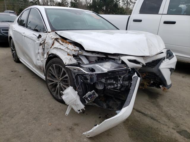 TOYOTA CAMRY L 2019 4t1b11hk2ku202332