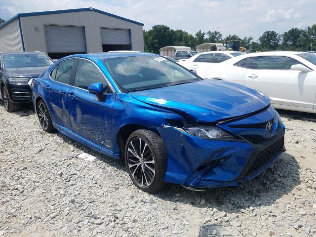 TOYOTA CAMRY L 2019 4t1b11hk2ku202640