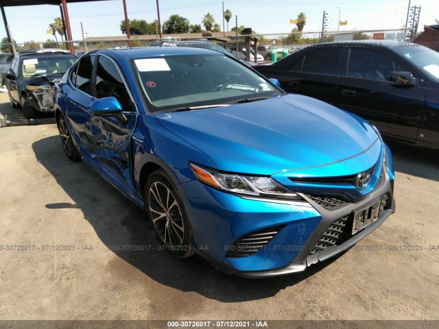 TOYOTA CAMRY 2019 4t1b11hk2ku203741