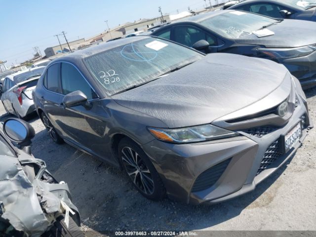 TOYOTA CAMRY 2019 4t1b11hk2ku206140