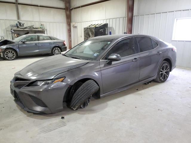 TOYOTA CAMRY L 2019 4t1b11hk2ku206641