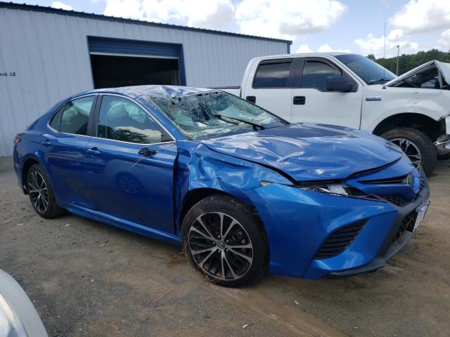 TOYOTA CAMRY L 2019 4t1b11hk2ku206686