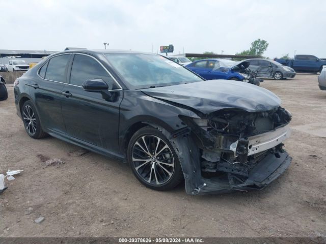 TOYOTA CAMRY 2019 4t1b11hk2ku207546