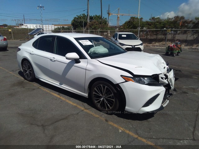 TOYOTA CAMRY 2019 4t1b11hk2ku208938