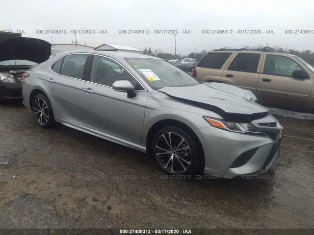 TOYOTA CAMRY 2019 4t1b11hk2ku210804