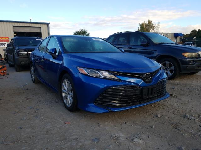 TOYOTA CAMRY L 2019 4t1b11hk2ku213220