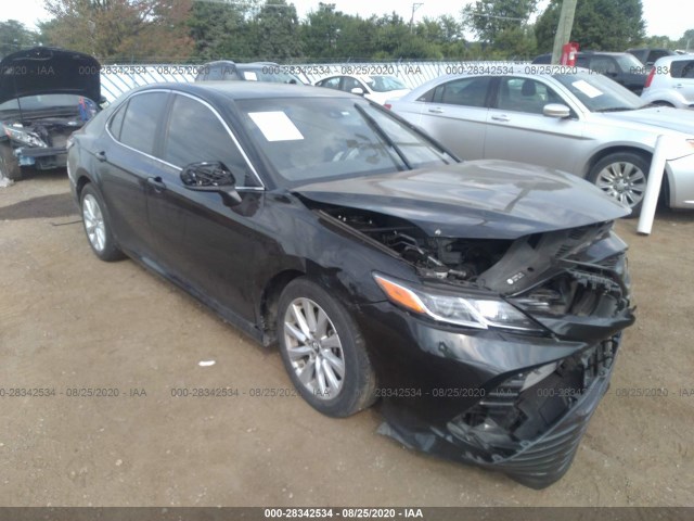 TOYOTA CAMRY 2019 4t1b11hk2ku214478