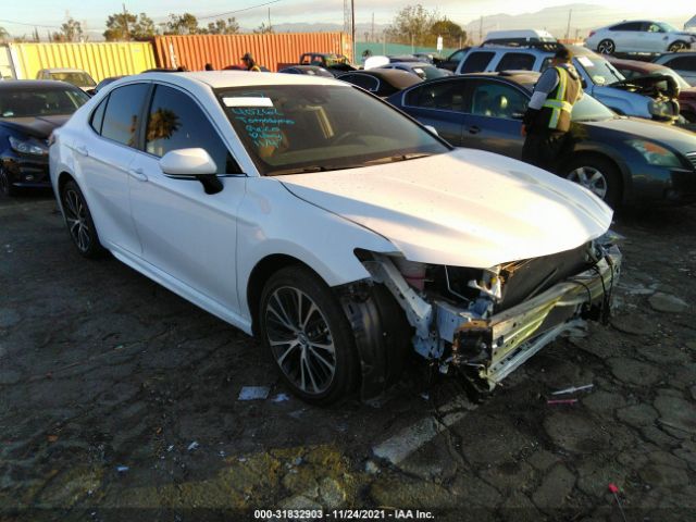 TOYOTA CAMRY 2019 4t1b11hk2ku214593