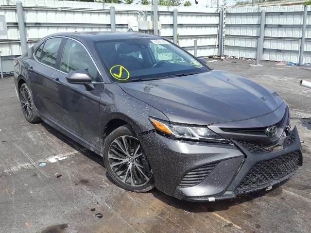 TOYOTA CAMRY L 2019 4t1b11hk2ku215307