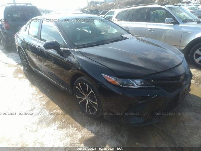 TOYOTA CAMRY 2019 4t1b11hk2ku216540